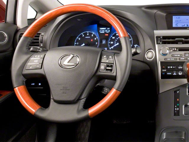 2011 Lexus RX Reviews, Ratings, Prices - Consumer Reports