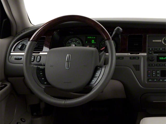 2011 Lincoln Town Car Reliability - Consumer Reports