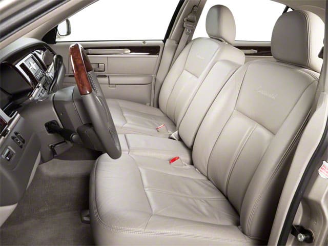 2011 Lincoln Town Car Reviews, Ratings, Prices - Consumer Reports