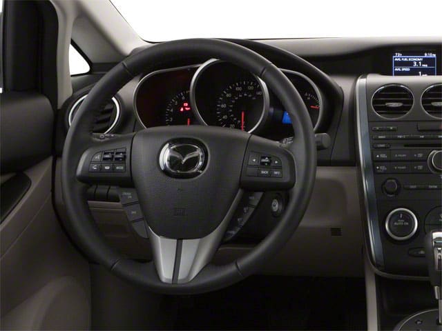 2011 MAZDA CX 7 REVIEW CONSUMER REPORTS visual data 2