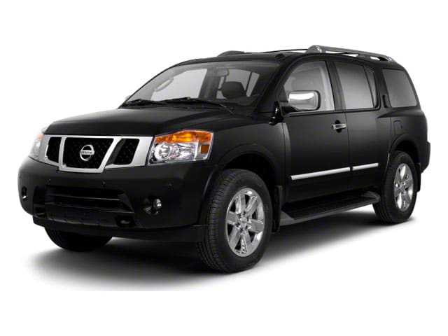 2011 Nissan Armada Reviews Ratings Prices Consumer Reports