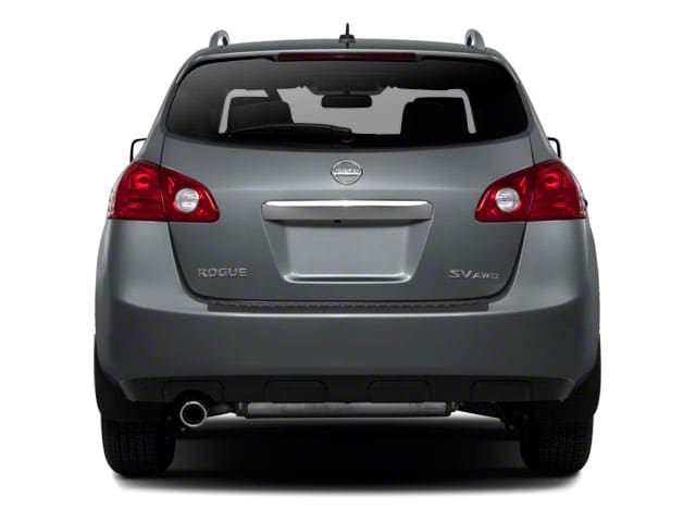 2011 Nissan Rogue Reliability