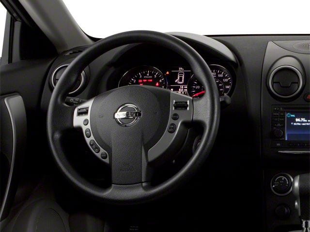 2011 Nissan Rogue Reliability