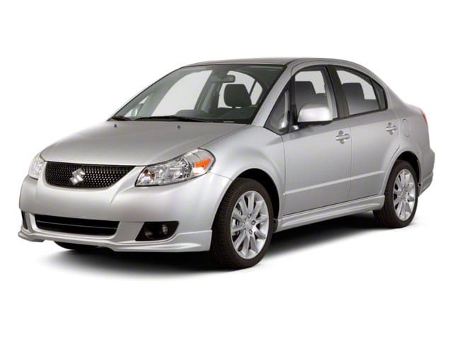 2011 Suzuki Sx4 Reliability Consumer Reports