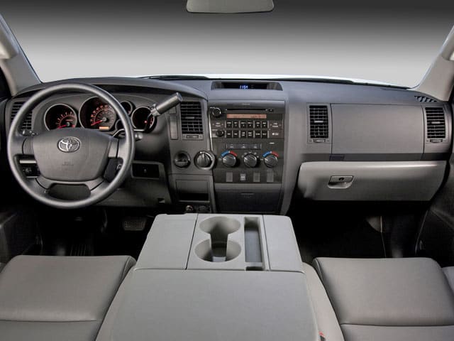 2011 Toyota Tundra Reliability - Consumer Reports