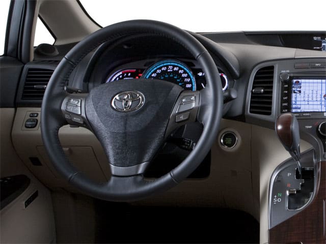 2011 Toyota Venza Reliability Consumer Reports