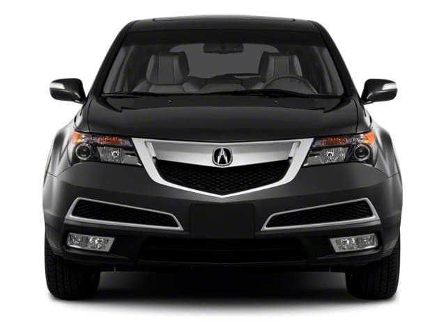 Acura mdx 1 расход