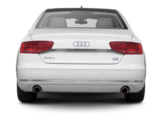 2012 Audi A8 Reliability Consumer Reports