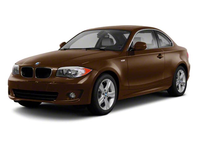 12 Bmw 1 Series Reliability Consumer Reports