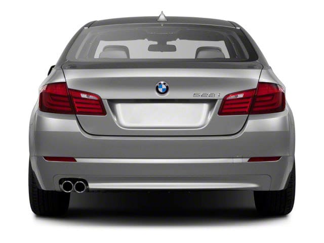 2012 BMW 5 Series Reliability - Consumer Reports