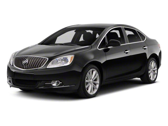 2012 Buick Verano Reliability Consumer Reports