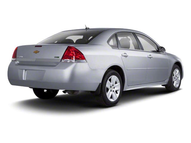 2012 Chevrolet Impala Reliability Consumer Reports