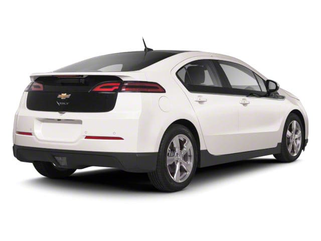 2012 Chevrolet Volt Reliability Consumer Reports