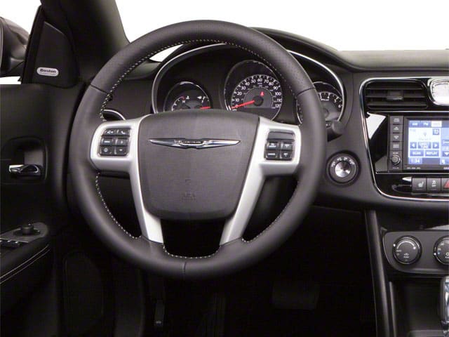 2012 Chrysler 200 Reliability Consumer Reports