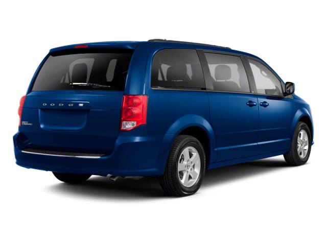 2012 Dodge Grand Caravan Reliability Consumer Reports