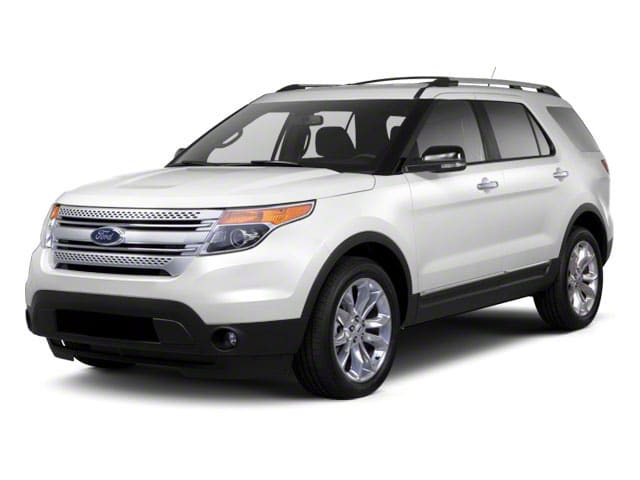 12 Ford Explorer Reliability Consumer Reports