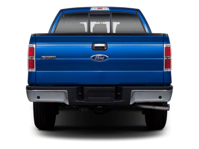 2012 Ford F-150 Reviews, Ratings, Prices - Consumer Reports