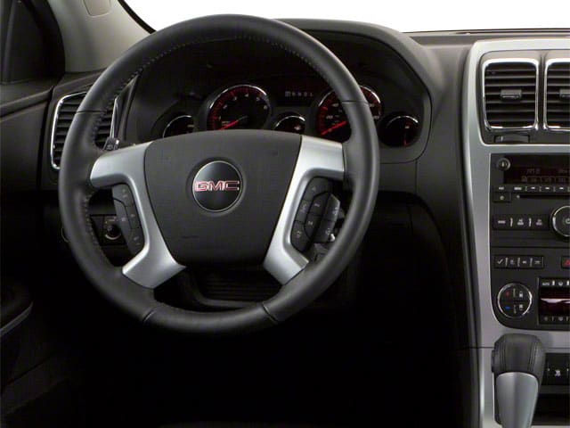 2012 GMC Acadia Reliability - Consumer Reports
