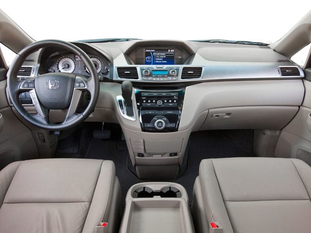 2012 Honda Odyssey Reliability Consumer Reports