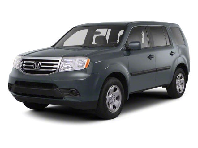 2012 Honda Pilot Reviews Ratings Prices Consumer Reports