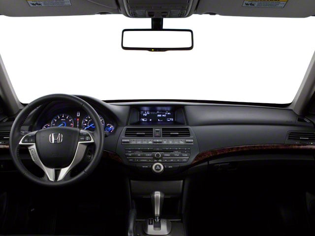 Honda crosstour салон