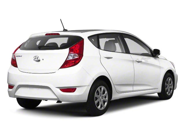 2012 Hyundai Accent Reliability - Consumer Reports