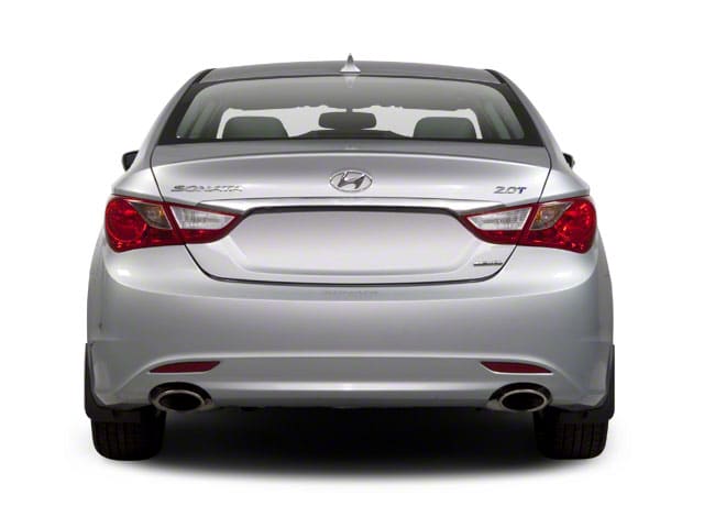 Photos & Video: 2012 Hyundai Sonata Photos & Video - Consumer ...