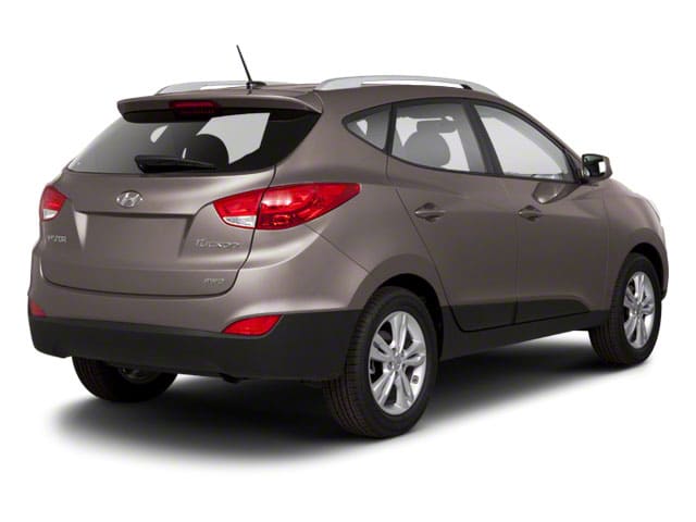 2012 Hyundai Tucson Reliability  Consumer Reports
