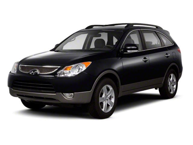 2012 Hyundai Veracruz Reliability Consumer Reports