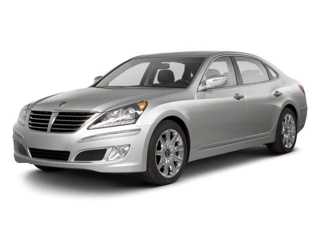 2012 Hyundai Equus Reliability - Consumer Reports