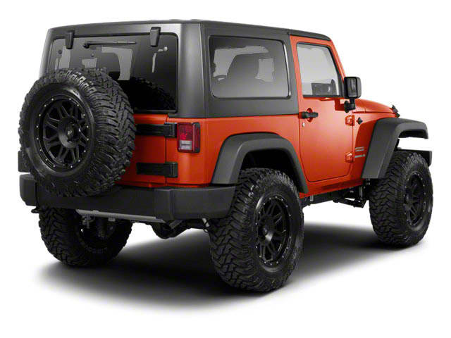 2012 Jeep Wrangler Reliability - Consumer Reports