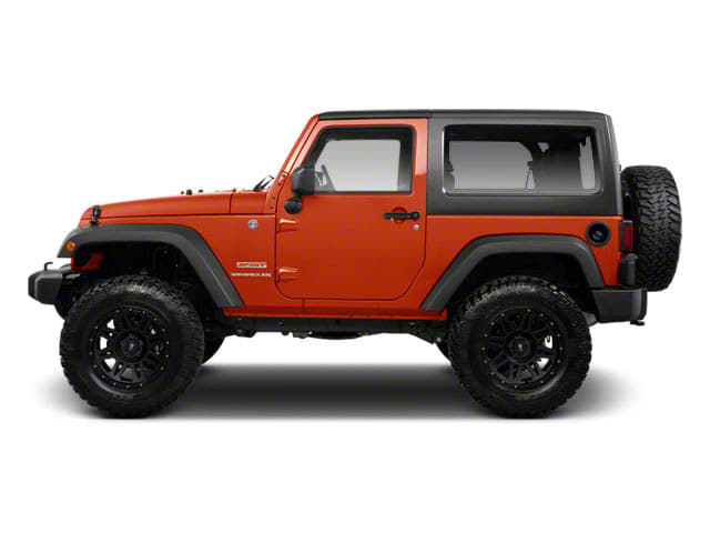 2012 Jeep Wrangler Reviews, Ratings, Prices - Consumer Reports