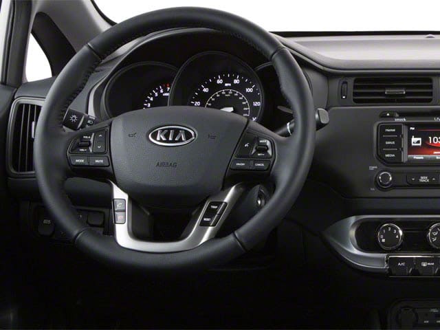 Photos Video 12 Kia Rio Photos Video Consumer Reports