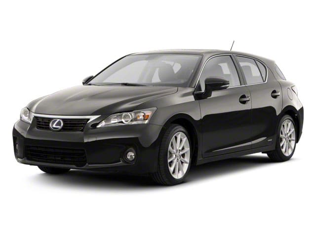 2012 Lexus Ct 200h Reliability Consumer Reports