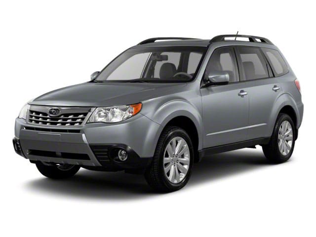 2012 Subaru Forester Reviews Ratings Prices Consumer Reports