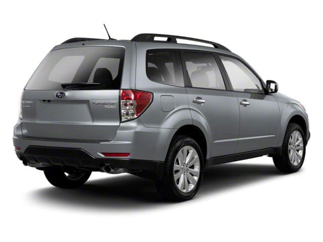 12 Subaru Forester Reviews Ratings Prices Consumer Reports