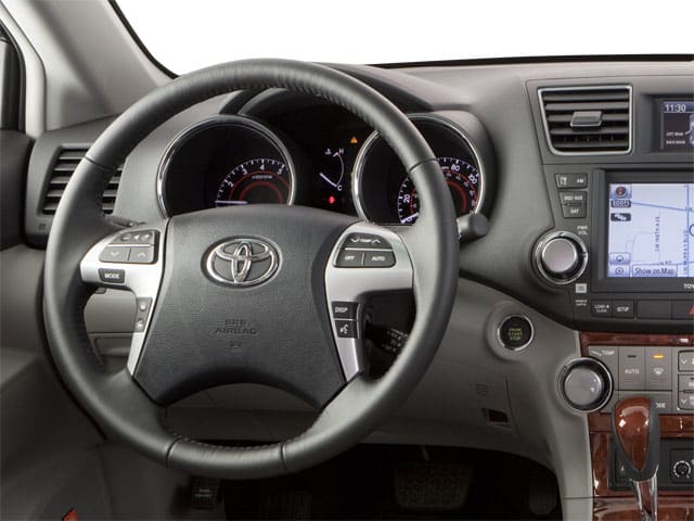 2012 Toyota Highlander Reliability - Consumer Reports