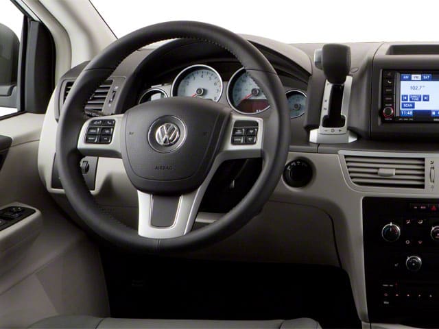 2012 Volkswagen Routan Reviews, Ratings, Prices - Consumer Reports