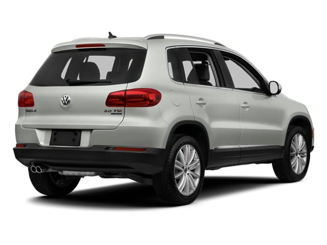 2012 Volkswagen Tiguan Reliability Consumer Reports