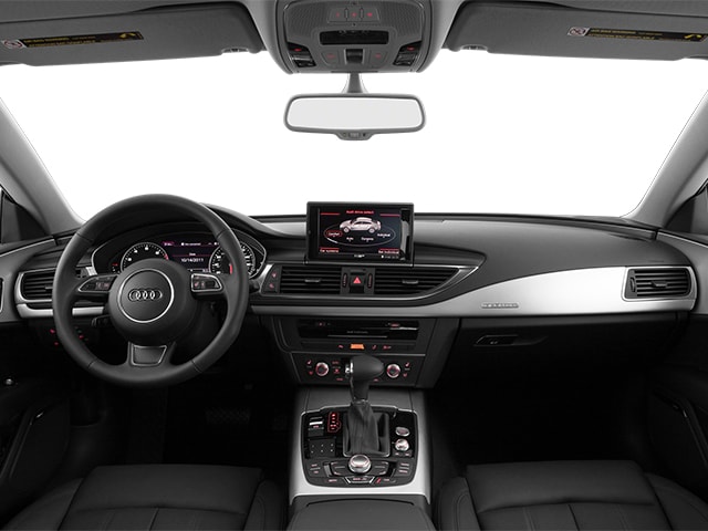 Аудиосистема в audi a7