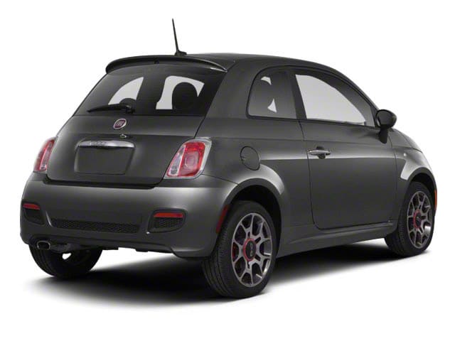 2013 Fiat 500C Lounge Cabrio GUCCI EDITION interior quality check 