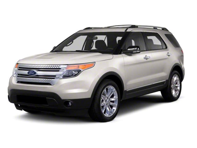 ford explorer rental price