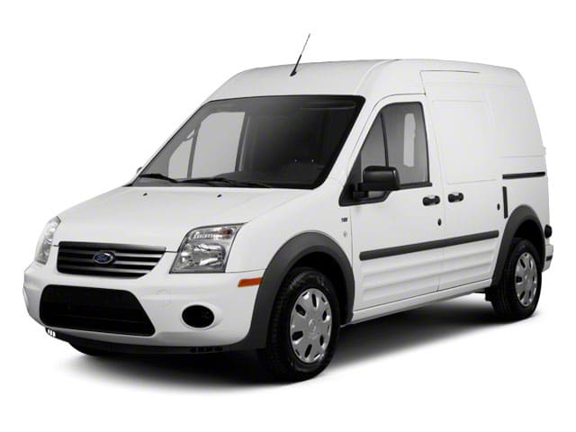 2013 ford transit connect van