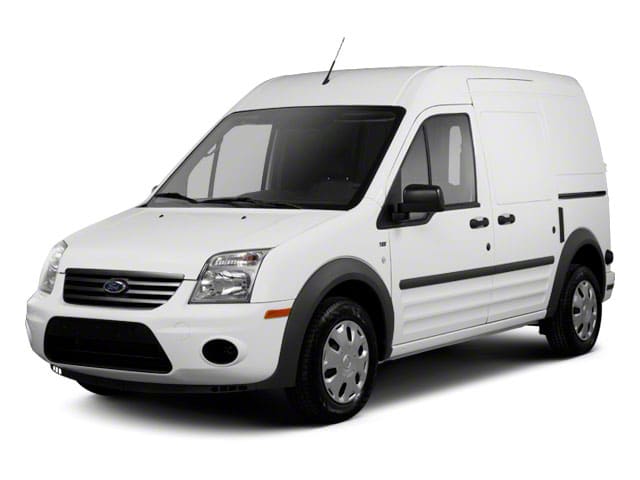 ford transit connects