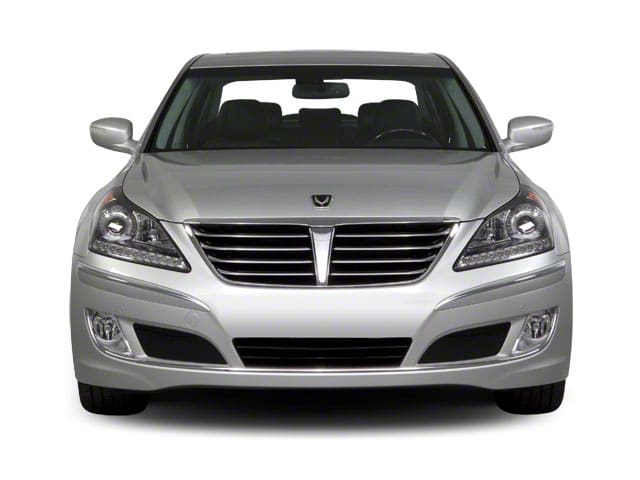2013 Hyundai Equus Reliability - Consumer Reports