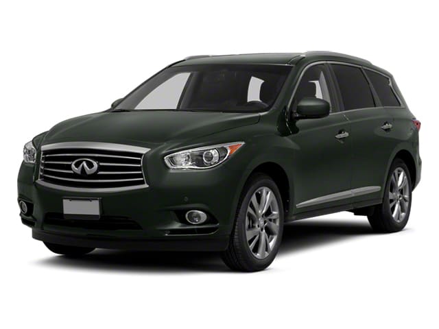 2013 Infiniti Jx Reliability Consumer Reports