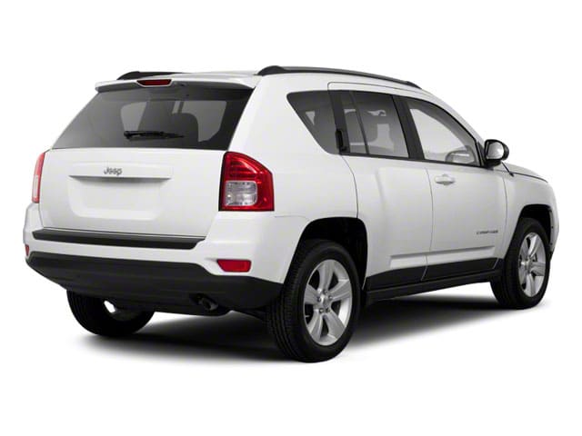 Капот jeep compass 2013