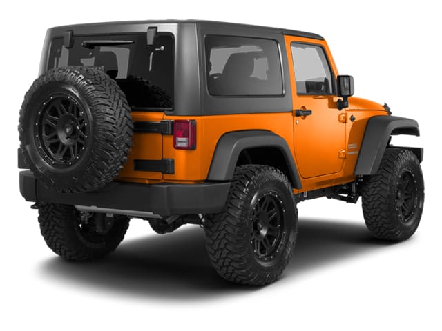 2013 Jeep Wrangler Reviews, Ratings, Prices - Consumer Reports