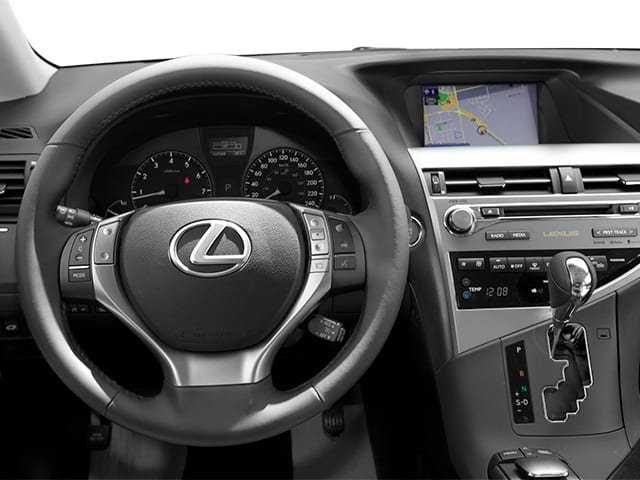 2013 Lexus RX Reliability - Consumer Reports