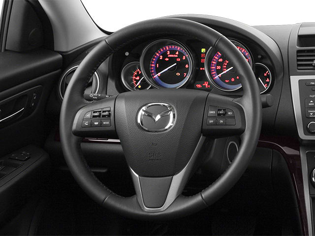 mazda 6 2013 probleme